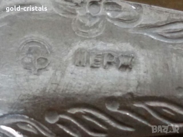 руски прибори лъжички , снимка 6 - Прибори за хранене, готвене и сервиране - 24118668