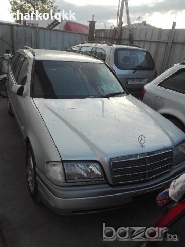 продавам мерцедес ц 220 цди на части , снимка 4 - Автомобили и джипове - 18811377