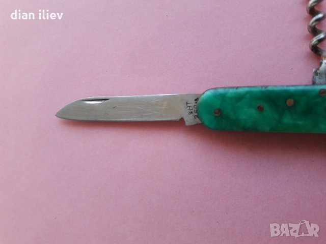 Стара сгъваема Ножка, снимка 7 - Колекции - 26202339