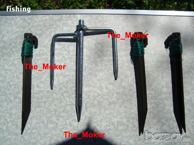  Акция - 5дни Чадър Fl (фл) Диаметър 1.65м. Uv защита-последни Бройки, снимка 9 - Екипировка - 10298683