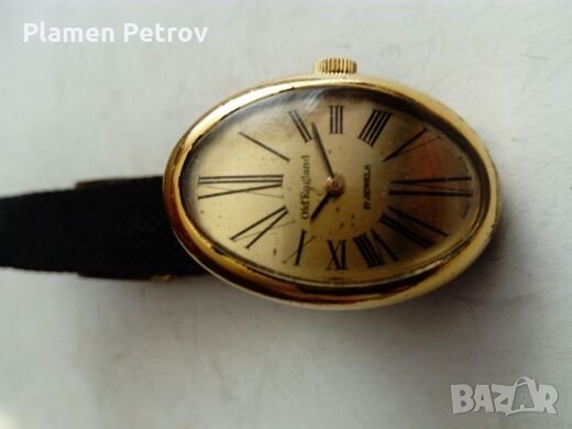 Швейцарски часовник , снимка 3 - Антикварни и старинни предмети - 22407041