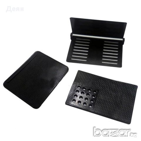 1045 Въртяща се нано стойка за кола 360 градуса, снимка 2 - Аксесоари и консумативи - 17454826