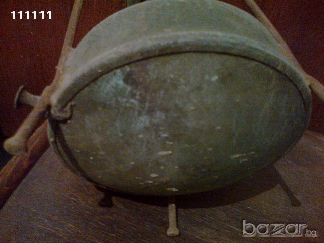 Старинен котлон Шведски Купен от Германия около 1935г., снимка 7 - Антикварни и старинни предмети - 17297321