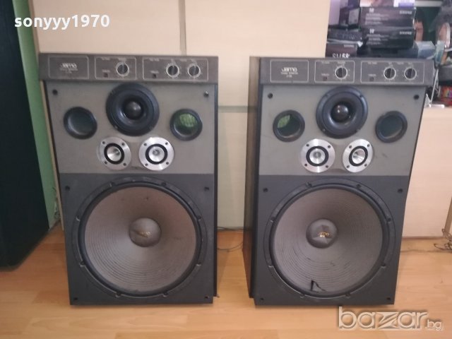 jamo hifi-истински тонколони от едно време, снимка 3 - Тонколони - 21305930