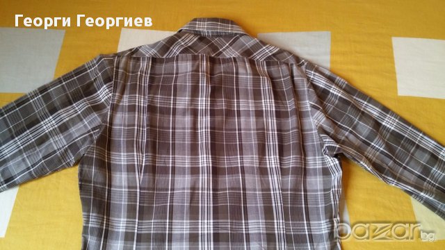 Нова мъжка риза WE /УИ, 100% оригинал, снимка 11 - Ризи - 17706016