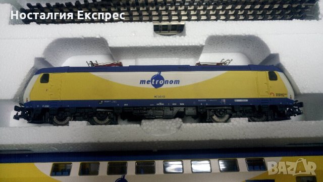 PIKO start set 57181 / ПИКО Стартов комплект 57181 Метроном, снимка 3 - Други ценни предмети - 25658396