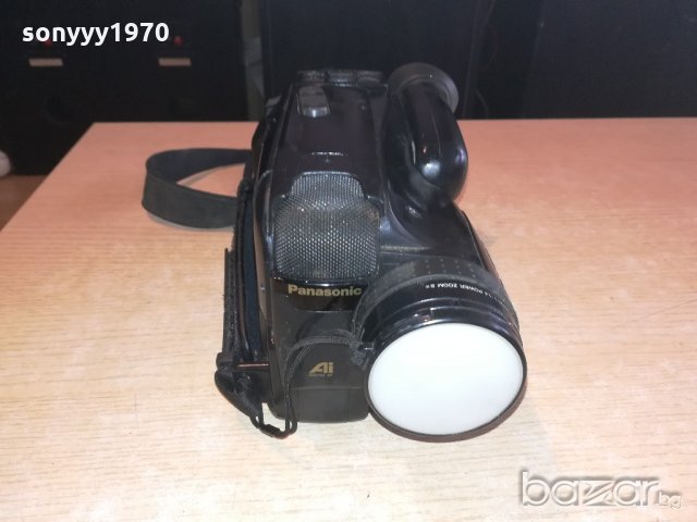 panasonic-made in japan-камера без батерия, снимка 7 - Камери - 21095393