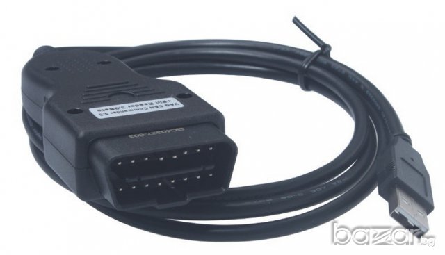Vag Can Commander 5.5  Usb-obd2, снимка 5 - Аксесоари и консумативи - 7517320