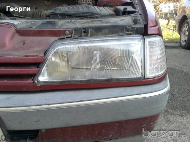 Пежо 405 4х4 на части, снимка 2 - Части - 19228645