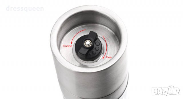 1919 Малка ръчна мелничка за черен пипер, снимка 3 - Други - 23495520