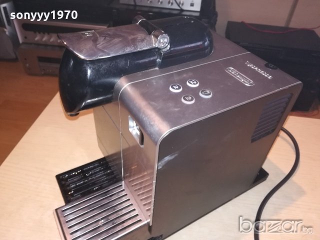 delonghi кафемашина-внос швеицария, снимка 14 - Кафемашини - 20763330