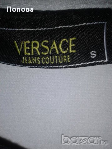 Промо!'VERSACE JEANS''оригинал, снимка 4 - Тениски - 14668335