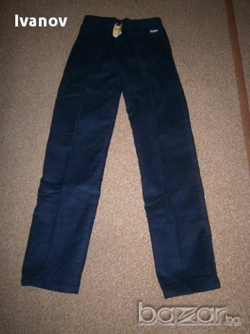 Младежки ватирани джинси, снимка 2 - Дънки - 13820901