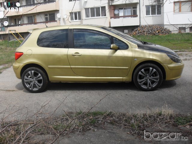 Продавам Пежо 307 / Peugeot / 2.0 Xsi -136 коня 2002 г на части, снимка 2 - Автомобили и джипове - 8865958