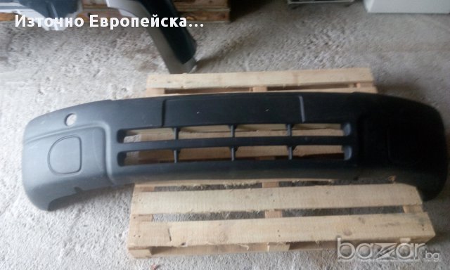 Оригинална нова предна броня за Renault Master II 1998-2003, снимка 2 - Аксесоари и консумативи - 13942554