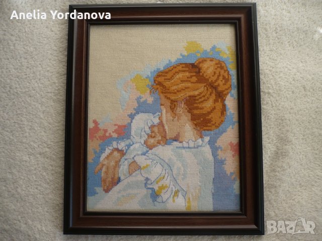 Нов гоблен, снимка 2 - Гоблени - 25192799