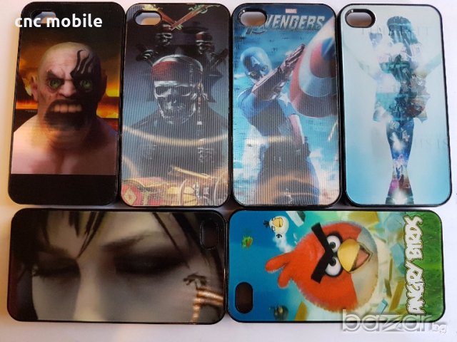 iPhone 4 - iPhone 4S оригинални части и аксесоари, снимка 14 - Резервни части за телефони - 20969175