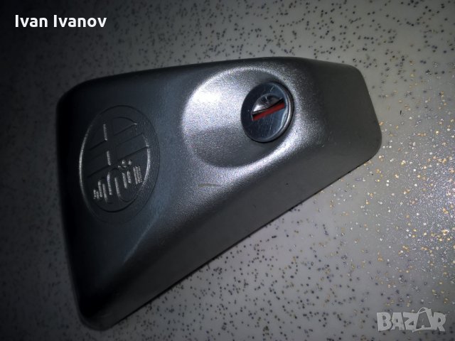 Оригинални капачки за напречни греди, багажник, за Алфа Ромео 156, без рейлинг, снимка 9 - Аксесоари и консумативи - 24198339