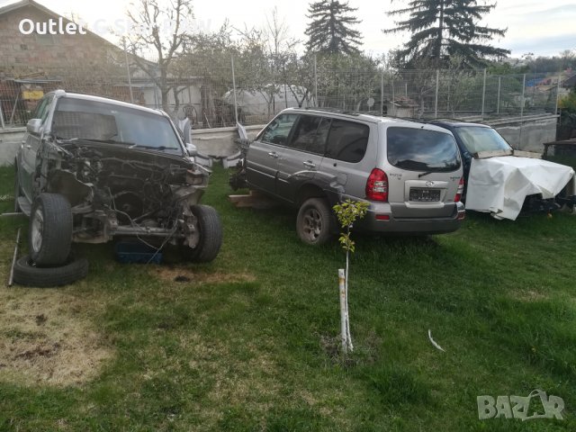 5бр.хюндай таракан на части, снимка 3 - Автомобили и джипове - 25065709