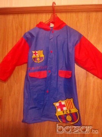 FCB- дъждобран