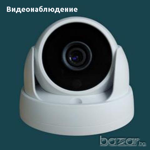 720p Ahd Ahd-m Cctv 1 Mpx 3 Waffer LED 1/4" Cmos Сензор Охранителна Камера., снимка 10 - Камери - 10096470
