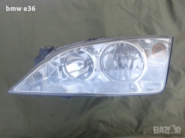 фар за форд мондео 2002г., снимка 9 - Части - 24059844