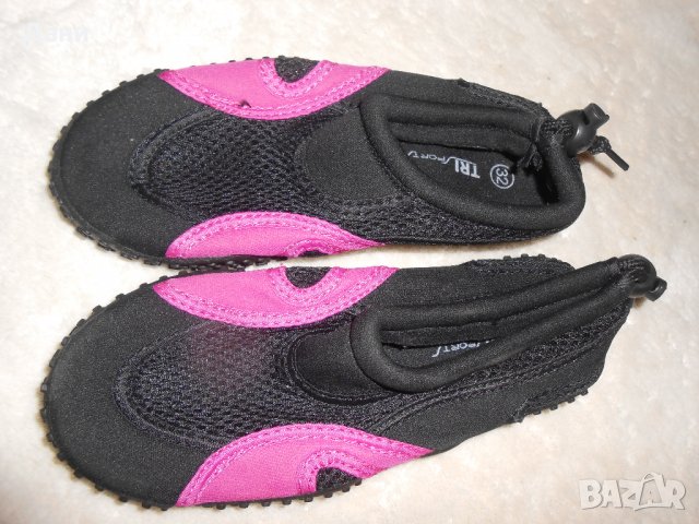 Аква обувки TriSports , снимка 5 - Детски маратонки - 22410505