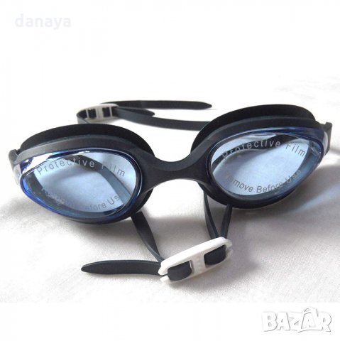 901 Очила за плуване с UV защита тапи за уши и калъф плувни очила SAILTO, снимка 7 - Водни спортове - 25210326