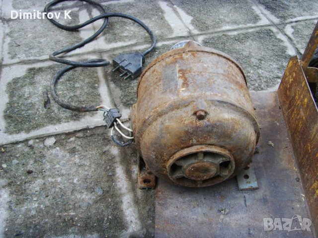 Елетромотор, снимка 3 - Градинска техника - 25703605