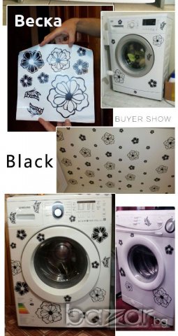 Стикер за стена, снимка 7 - Декорация за дома - 20346869