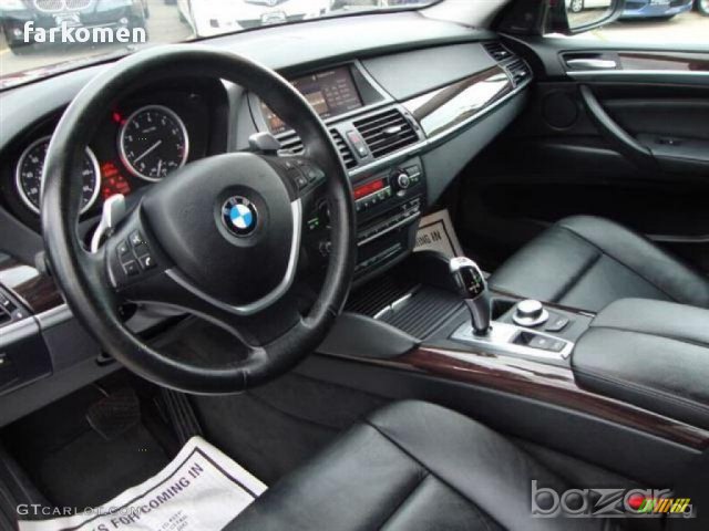 Bmw X6 - на части - BMW X6 xDrive3.5i - 225 kW (306 PS), снимка 4 - Части - 10664881