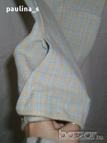 Дънков клин за езда "HorZe"clothing / голям размер, снимка 6 - Клинове - 16730583