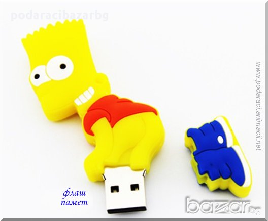 ФЛАШКА – ВИЖ МИ ДУПЕТО 8 GB