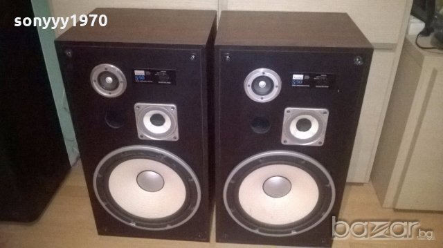 ПОРЪЧАНИ-sansui s-50-3way speaker system-made in japan-внос uk, снимка 8 - Тонколони - 19957943