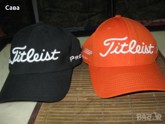 Шапки NIKE, PUMA, HARLEY-DAVIDSON, TITLEIST, снимка 8 - Шапки - 25414486