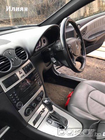 Mercedes CLK 350 АМG на части 2007г., снимка 7 - Автомобили и джипове - 16560677