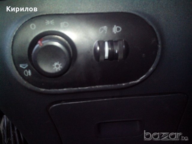 Seat Ibiza - Сеат Ибиза 1,9*СДИ*, снимка 11 - Автомобили и джипове - 20424131