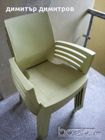 Маса(плот верзалит)+3 стола, снимка 2 - Маси - 20629656