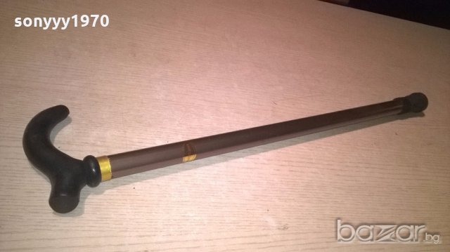 Бастун-нов-алуминиев-сгъваем-91х57см, снимка 3 - Други - 19212520