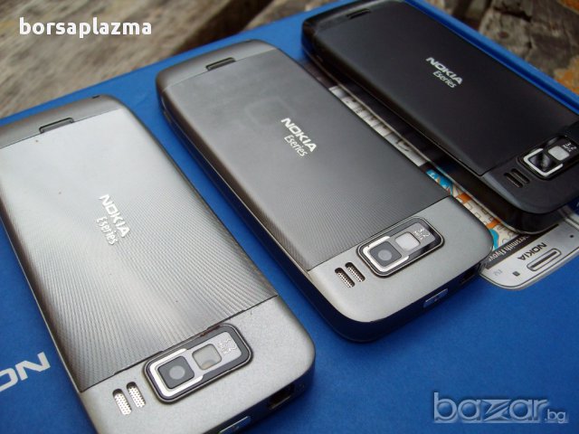 **ТОП ОБЯВА** Nokia E52 Перфектна, снимка 2 - Nokia - 9868507