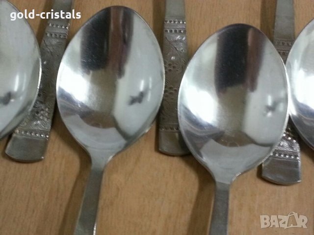 Руски лъжици , снимка 7 - Антикварни и старинни предмети - 22108685