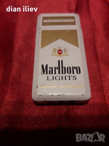 Стара газова запалка, снимка 7 - Запалки - 24470706