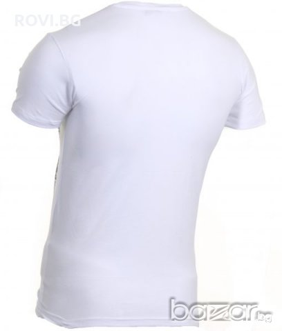 Мъжка тениска 2034, снимка 7 - Тениски - 21478623