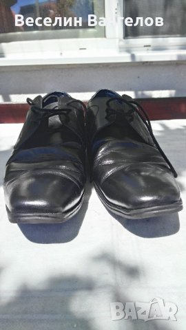 Елегантни обувки марка "Томас Кетсби " №44 ст.29см., снимка 10 - Спортно елегантни обувки - 21589117