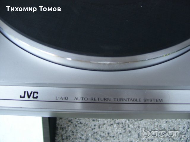 Грамофон JVC L A 10, снимка 1