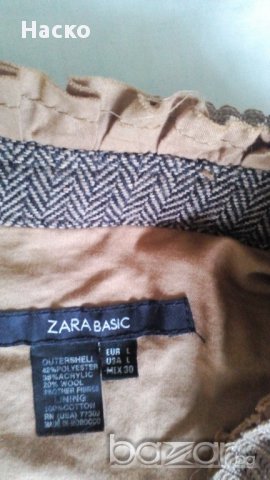 zara , сако тип жакет, снимка 10 - Сака - 14668771