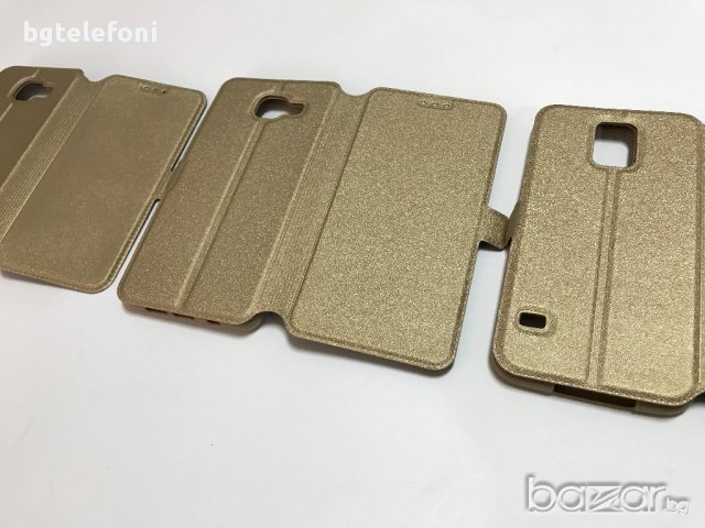 Samsung Galaxy S6,S6 Edge,S7,S7 Edge,A3 2016,A5 2016,S5 Neo златисти калъфи, снимка 15 - Калъфи, кейсове - 17821334