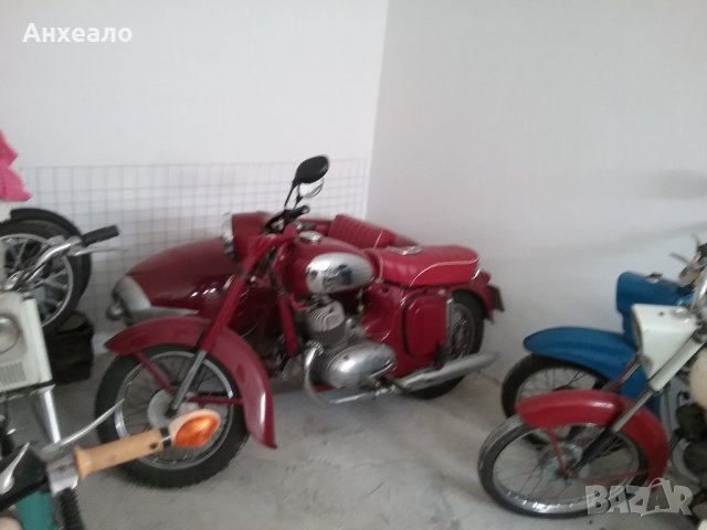 Продавам ЯВА/JAWA, снимка 5 - Мотоциклети и мототехника - 24625477