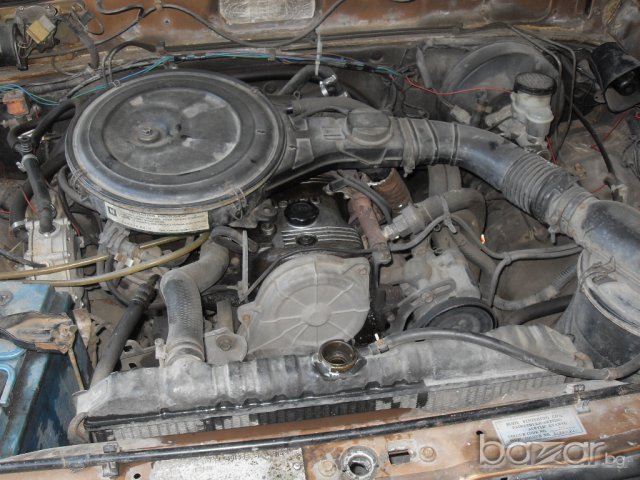 Продавам на части два броя Исузу Трапер - 2.3 бенз.2.6 бенз. / Isuzu Trooper, снимка 5 - Автомобили и джипове - 6606083