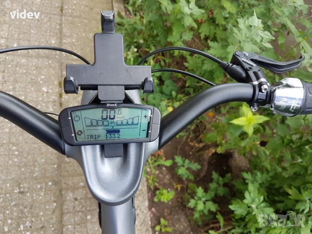 Mercedes SMART electric bike, снимка 2 - Велосипеди - 24641444